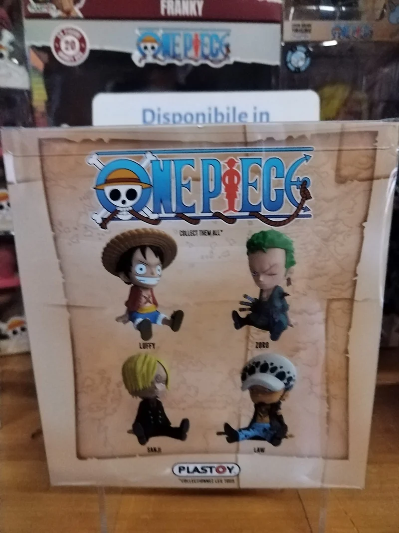 One Piece: SANJI - FIGURE MONEY BOX