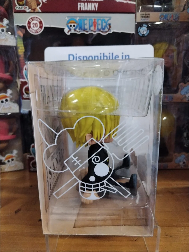 One Piece: SANJI - FIGURE MONEY BOX