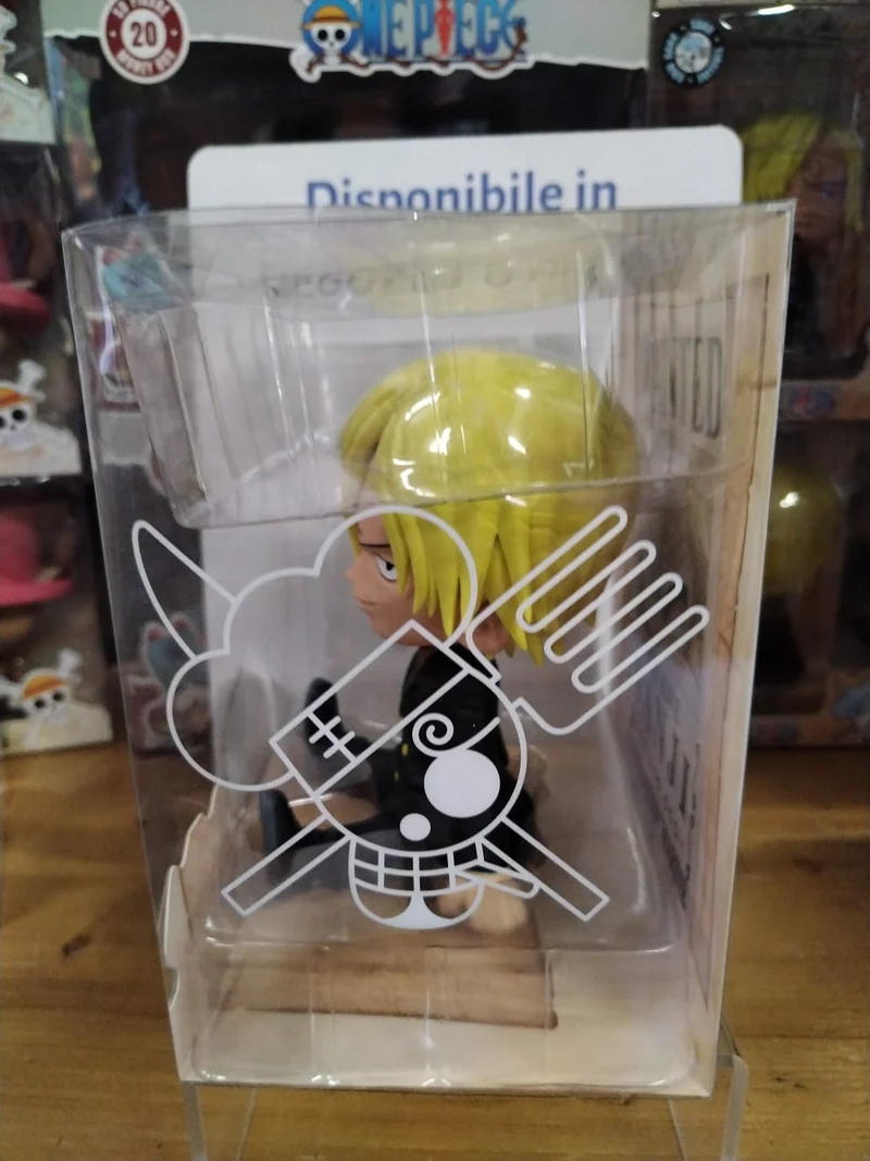 One Piece: SANJI - FIGURE MONEY BOX