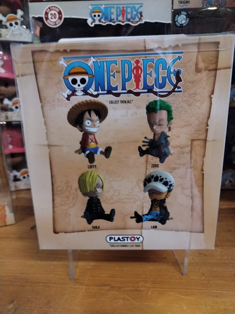 One Piece: TRAFALGAR LAW - FIGURE MONEY BOX