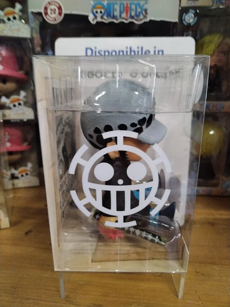 One Piece: TRAFALGAR LAW - FIGURE MONEY BOX