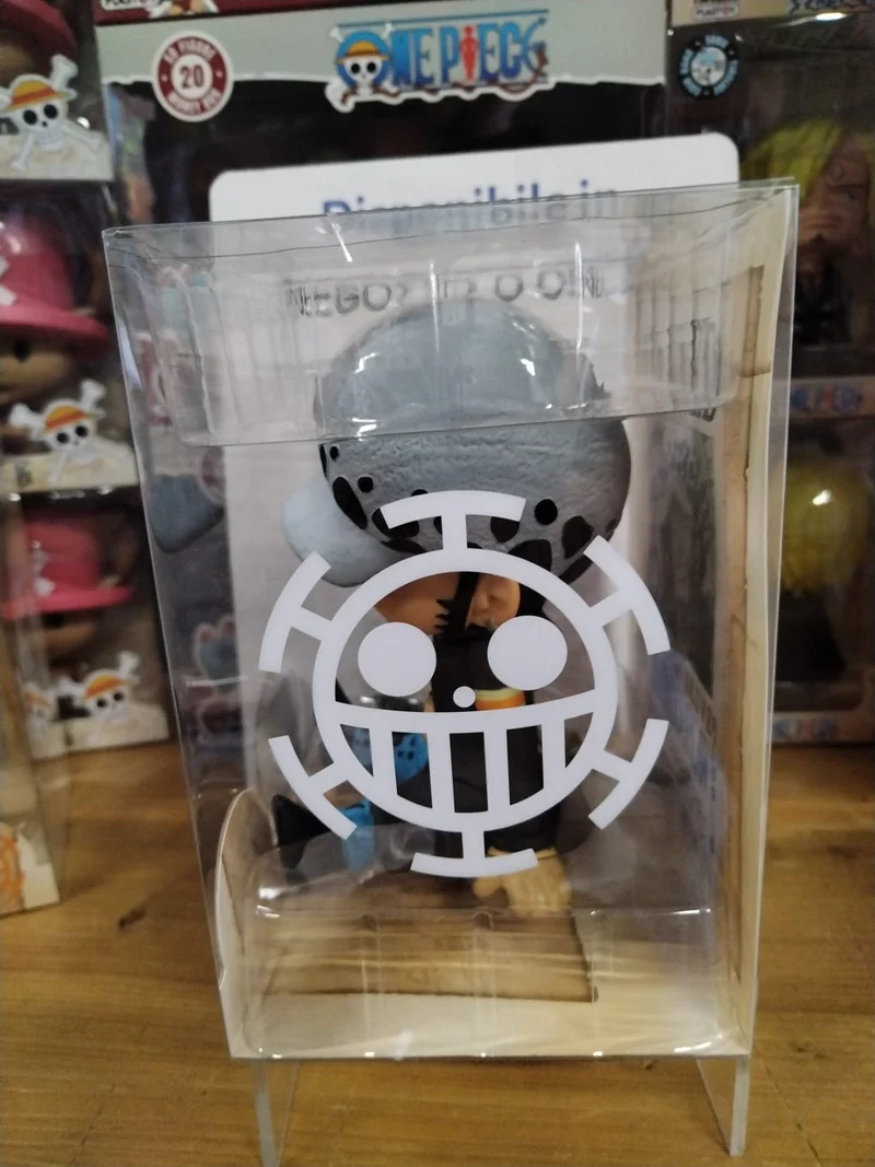 One Piece: TRAFALGAR LAW - FIGURE MONEY BOX