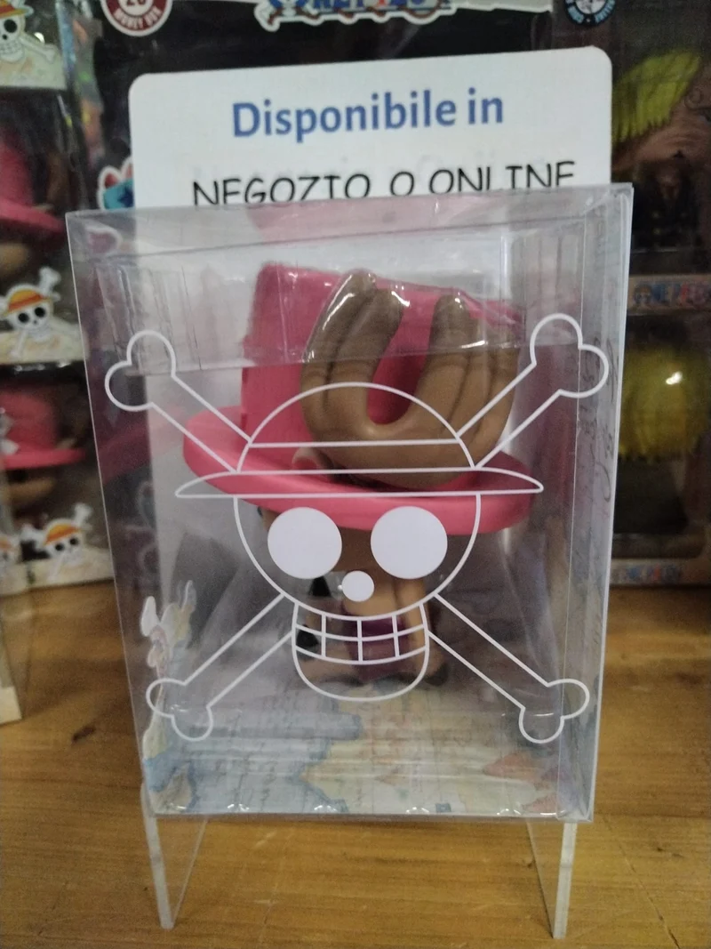 One Piece: CHOPPER- FIGURE MONEY BOX