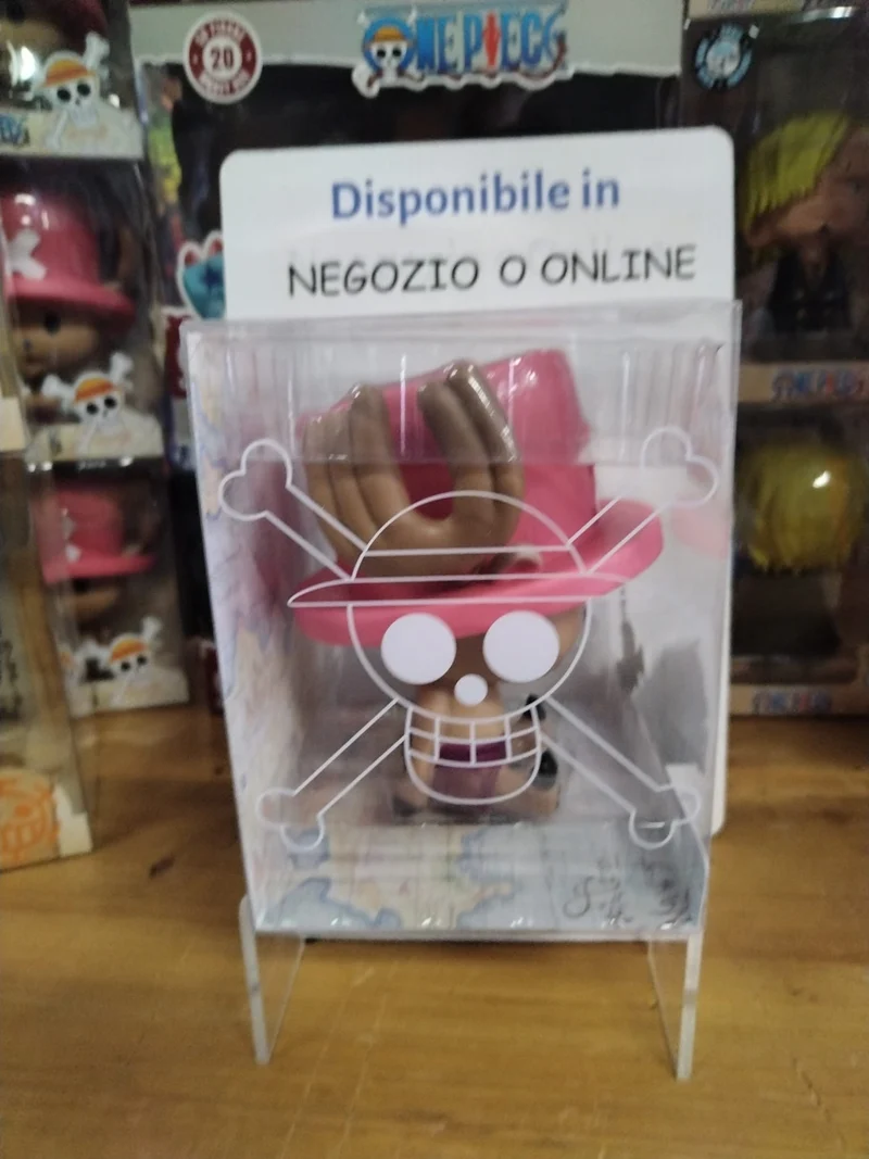 One Piece: CHOPPER- FIGURE MONEY BOX