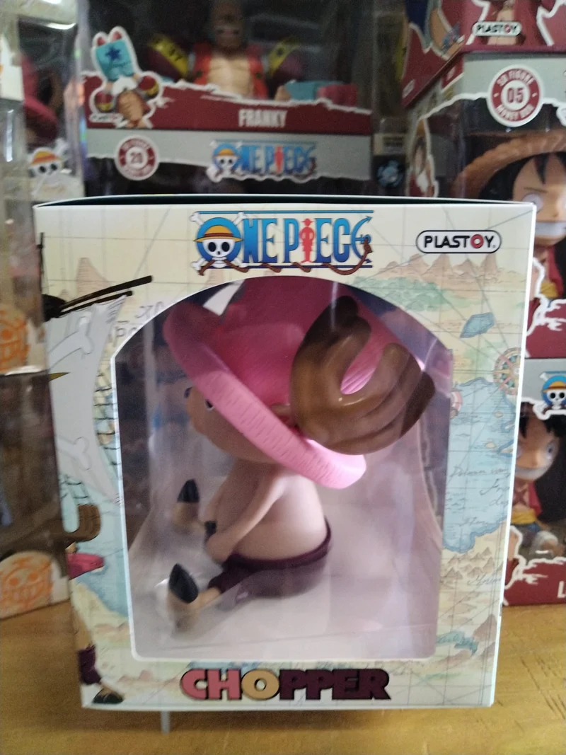 One Piece: CHOPPER - FIGURE MONEY BOX