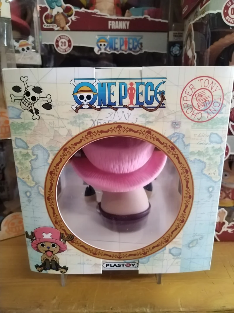 One Piece: CHOPPER - FIGURE MONEY BOX