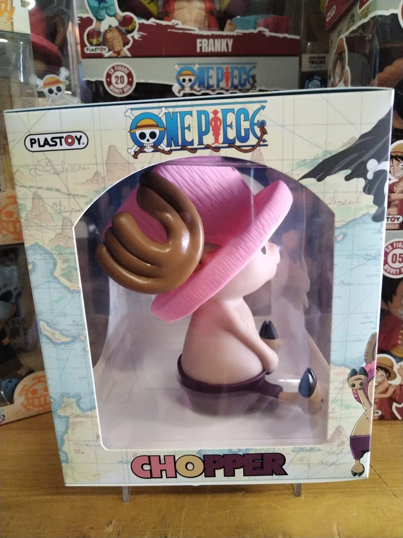 One Piece: CHOPPER - FIGURE MONEY BOX