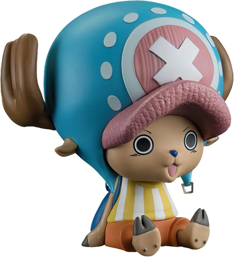 One Piece: CHOPPER NEW WORLD -17- SD FIGURE MONEY BOX