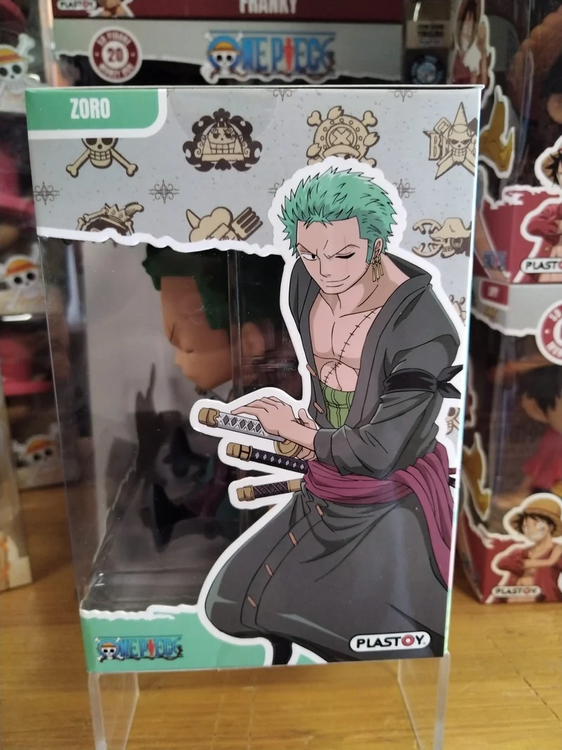 One Piece: ZORO -04- SD FIGURE MONEY BOX