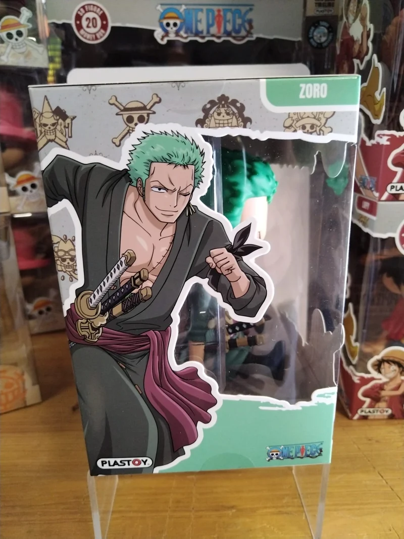 One Piece: ZORO -04- SD FIGURE MONEY BOX