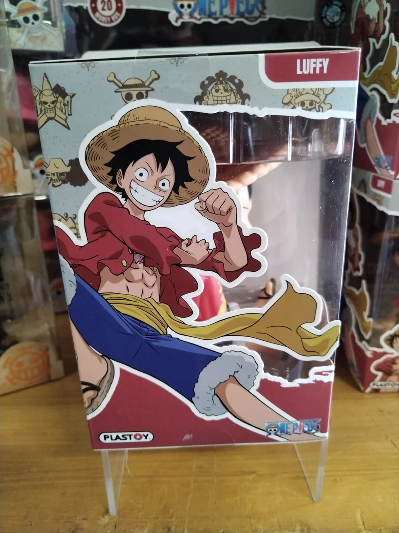 One Piece: LUFFY -05- SD FIGURE MONEY BOX