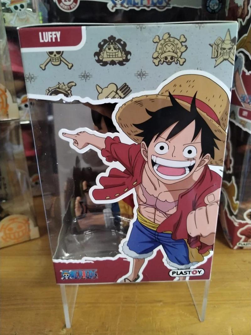 One Piece: LUFFY -05- SD FIGURE MONEY BOX