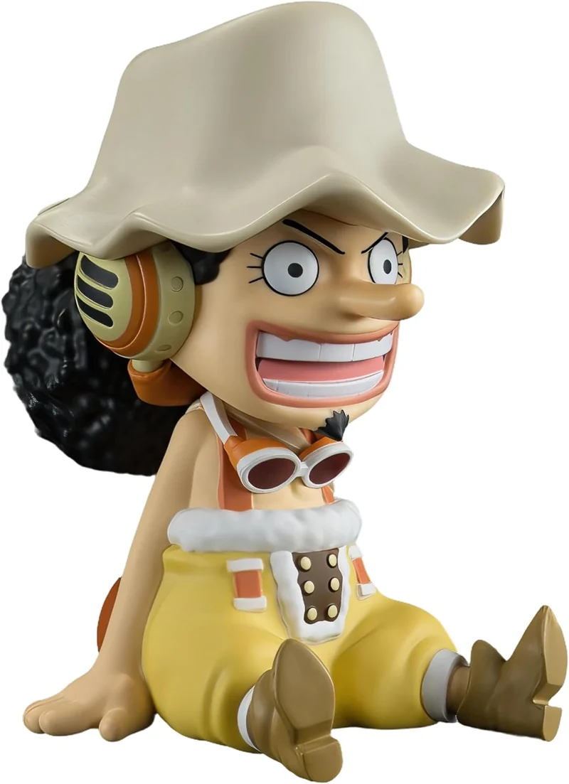 One Piece: USOPP -16- SD FIGURE MONEY BOX
