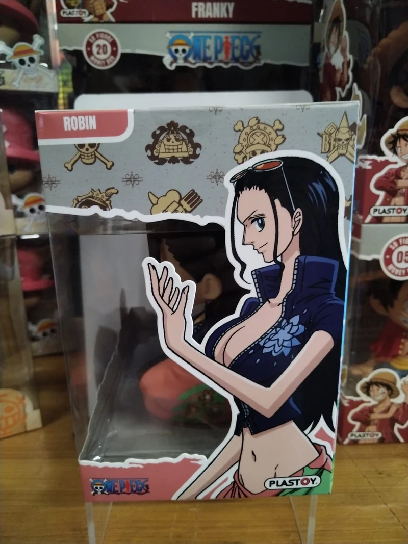 One Piece: ROBIN -18- SD FIGURE MONEY BOX