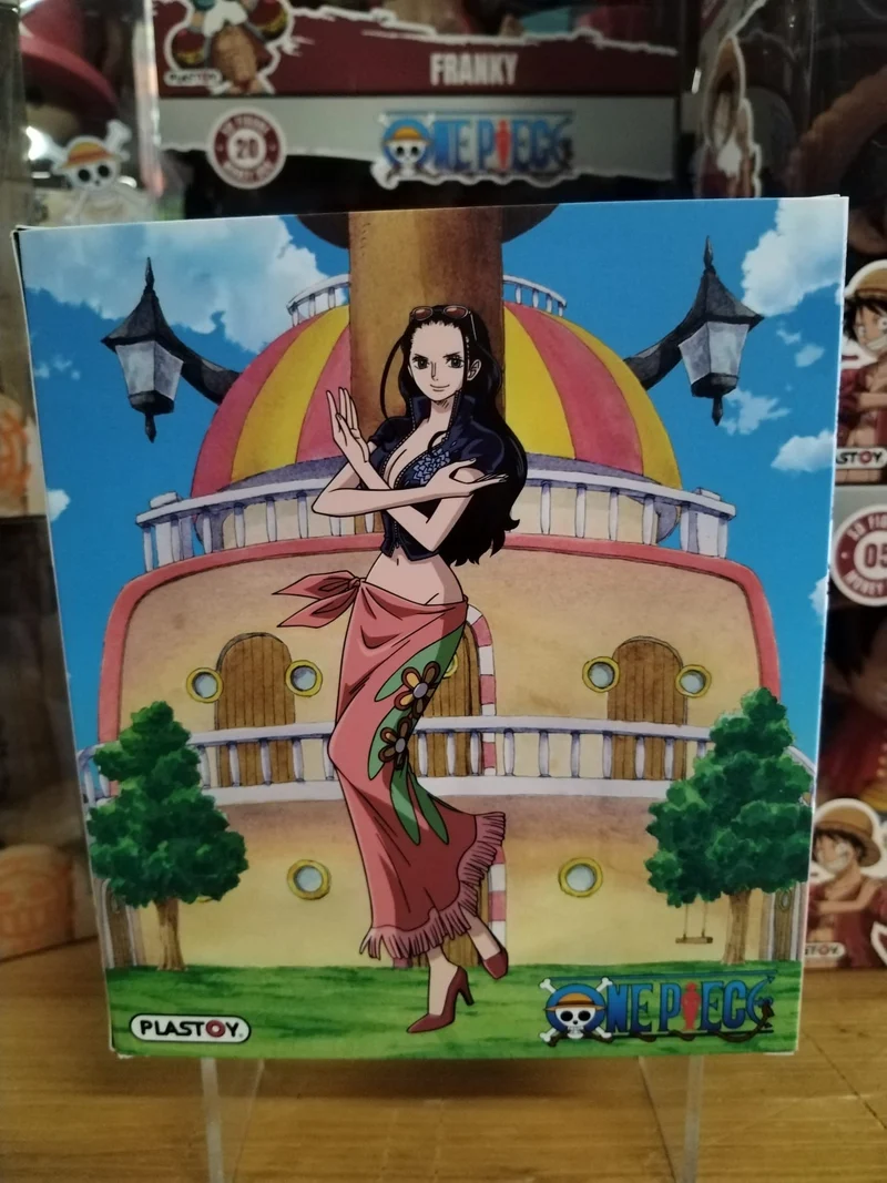 One Piece: ROBIN -18- SD FIGURE MONEY BOX