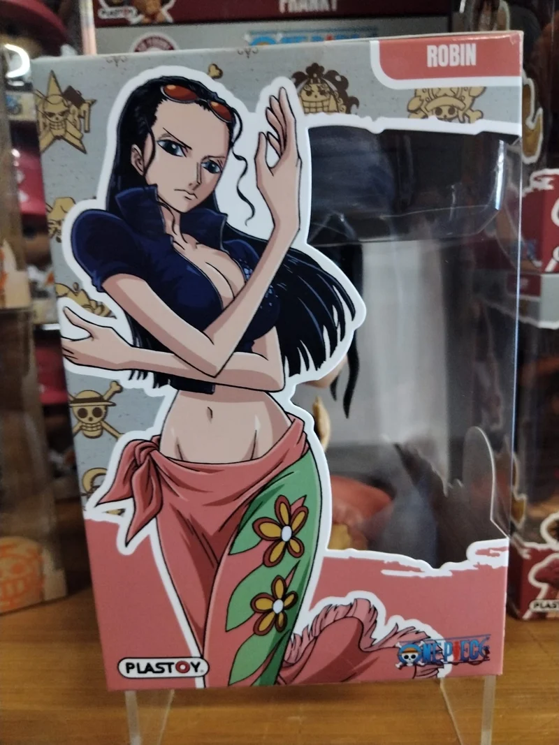 One Piece: ROBIN -18- SD FIGURE MONEY BOX
