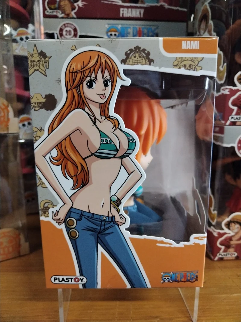 One Piece: NAMI -15- SD FIGURE MONEY BOX