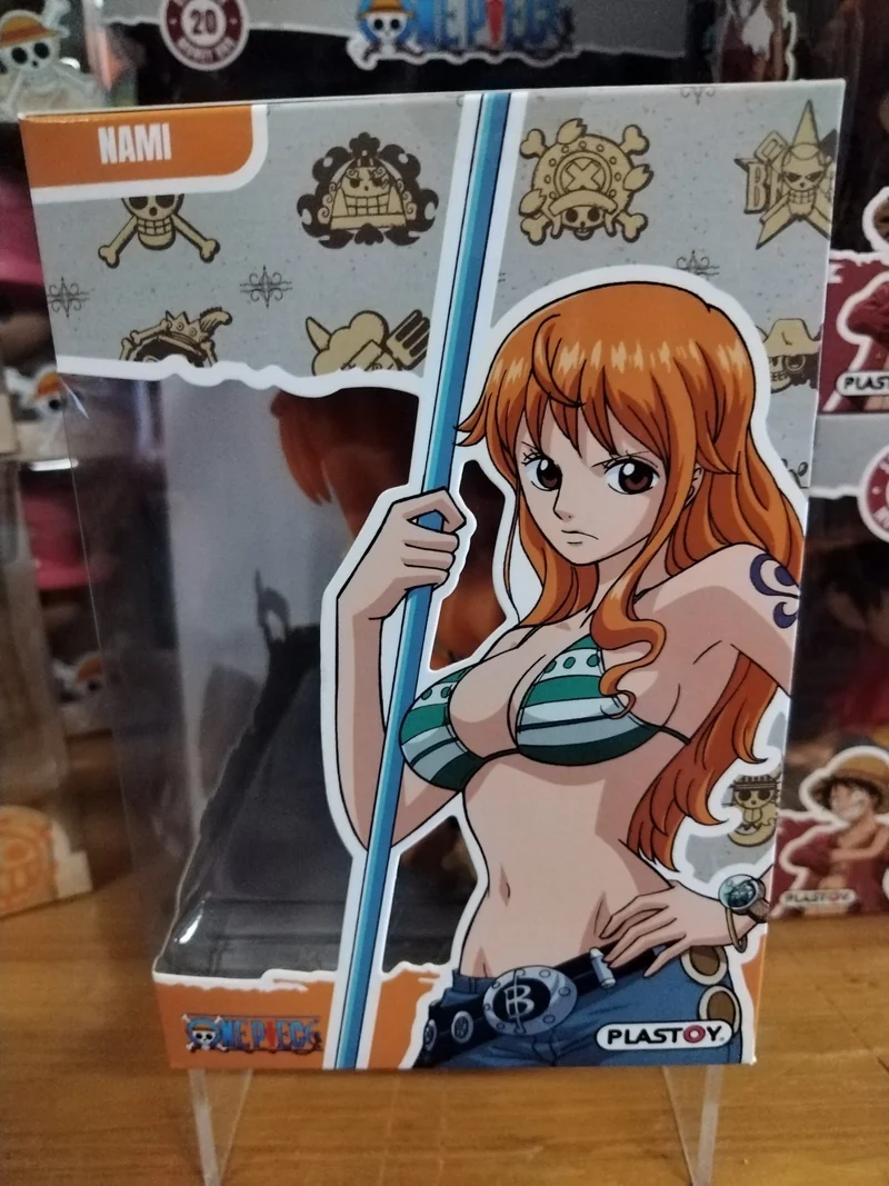 One Piece: NAMI -15- SD FIGURE MONEY BOX