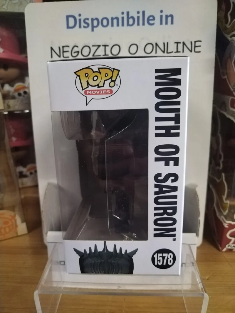 POP! Il Signore degli Anelli MOUTH OF SAURON 1578