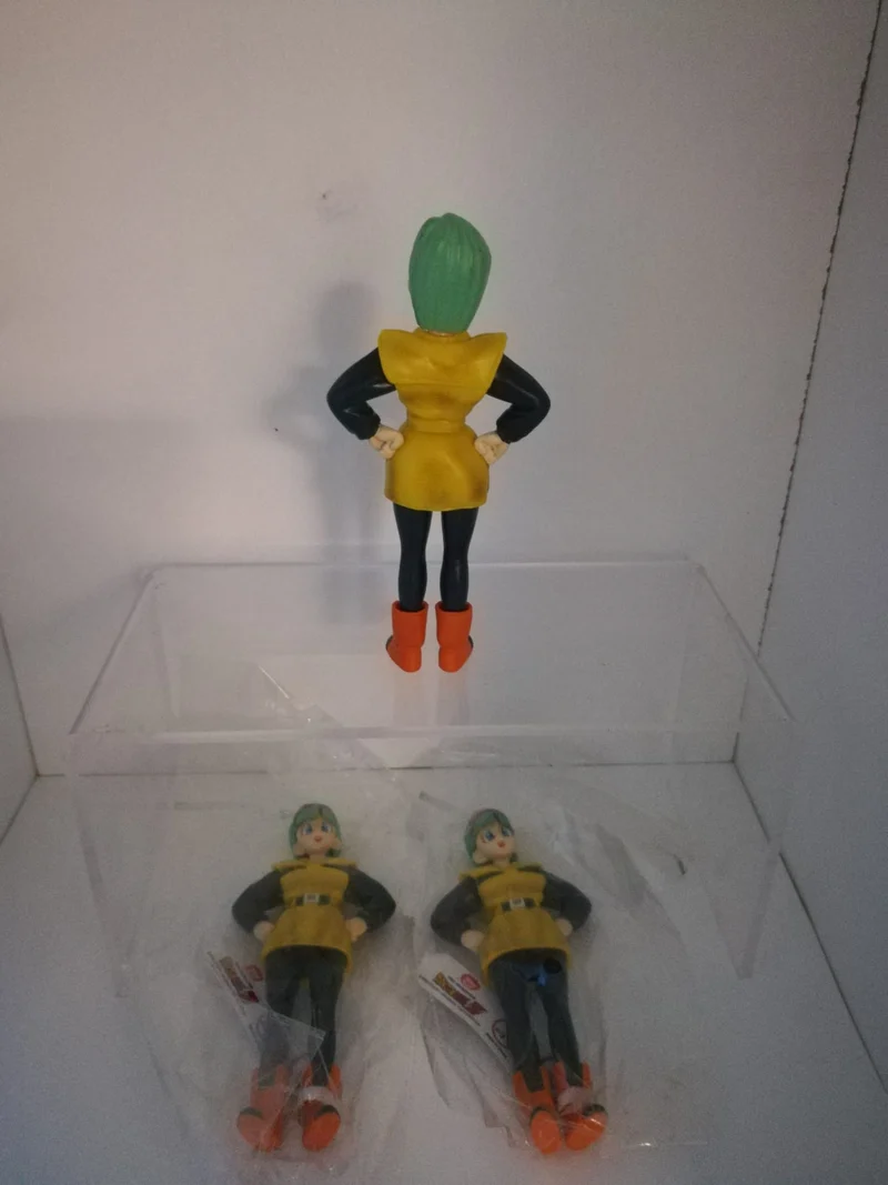 DRAGON BALL Z BULMA (12cm)
