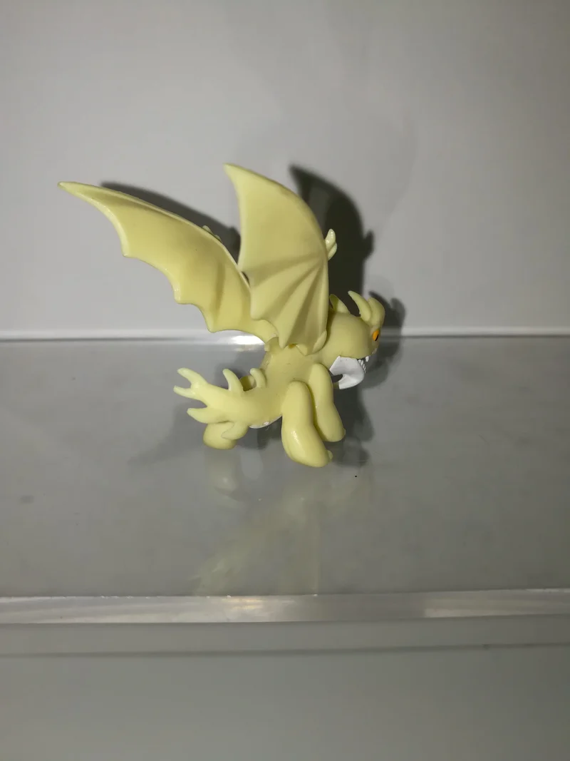 DRAGON TRAINER MINI FIGURE (5cm)