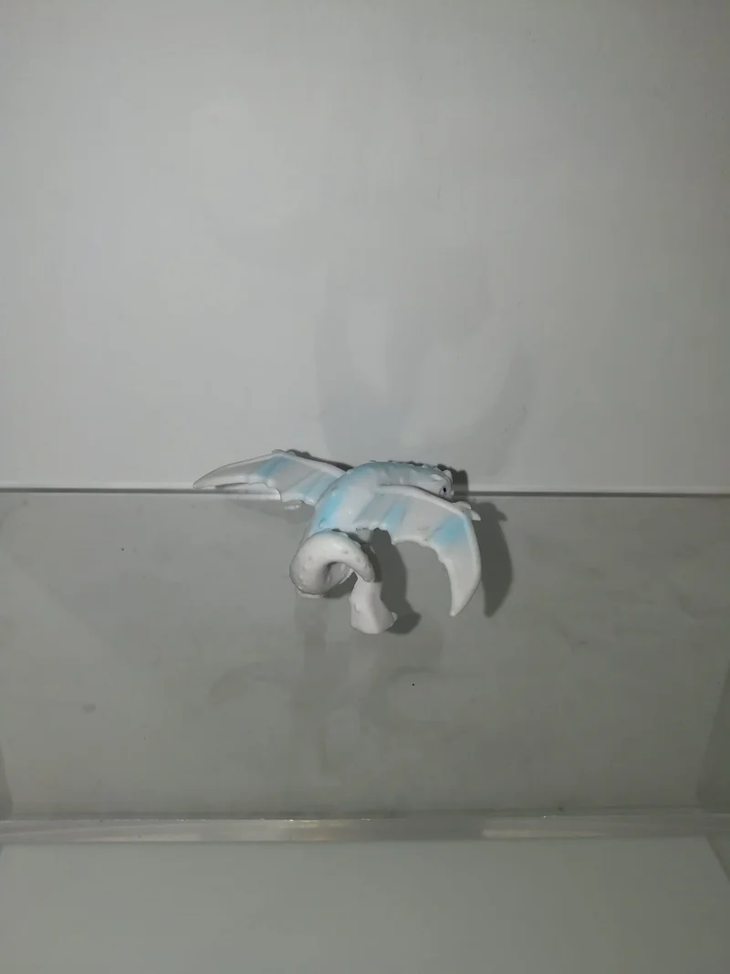 DRAGON TRAINER MINI FIGURE (4cm)