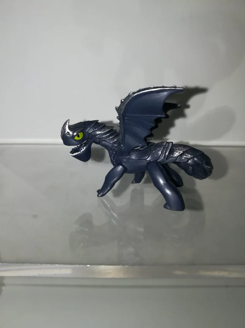 DRAGON TRAINER MINI FIGURE (5cm)