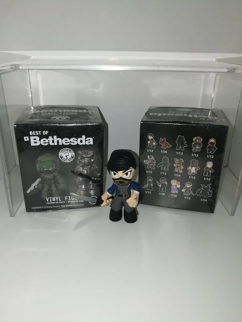 BEST OF BETHESDA (8cm)