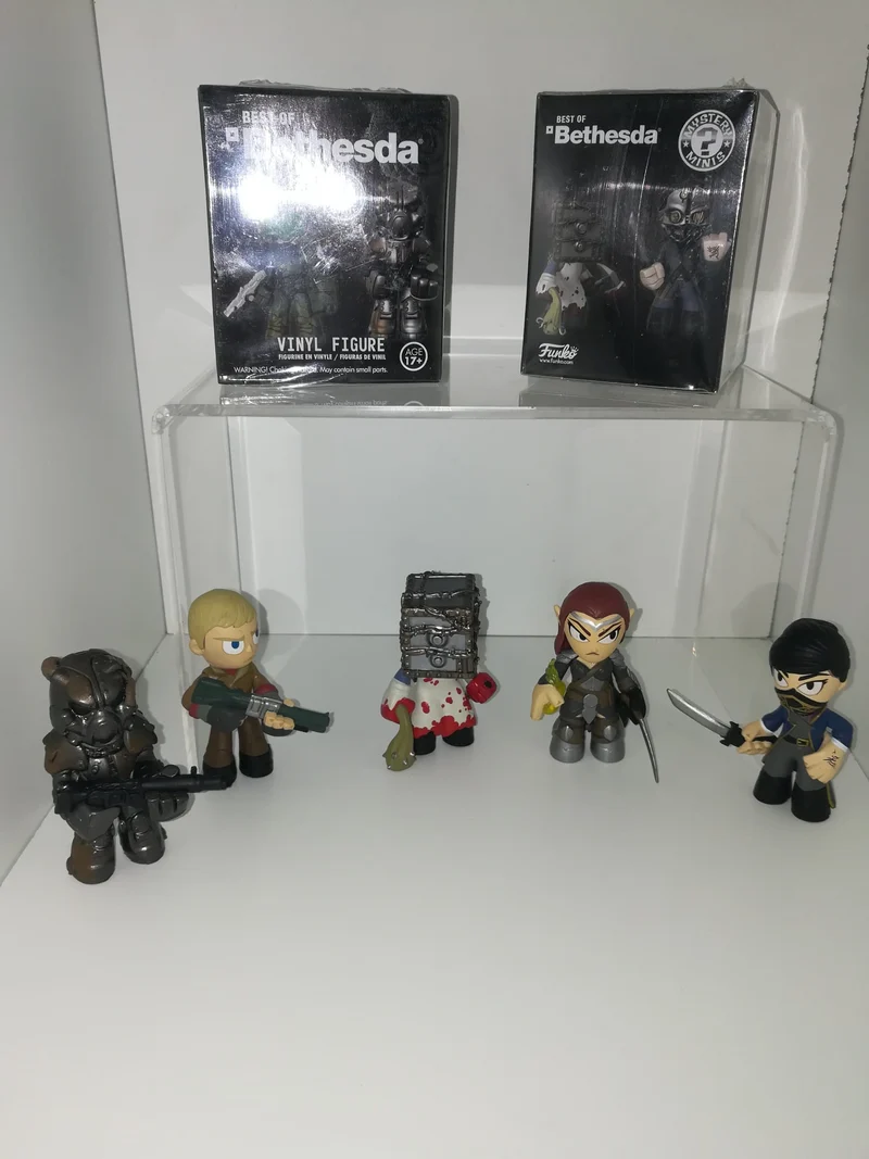 BEST OF BETHESDA (8cm)