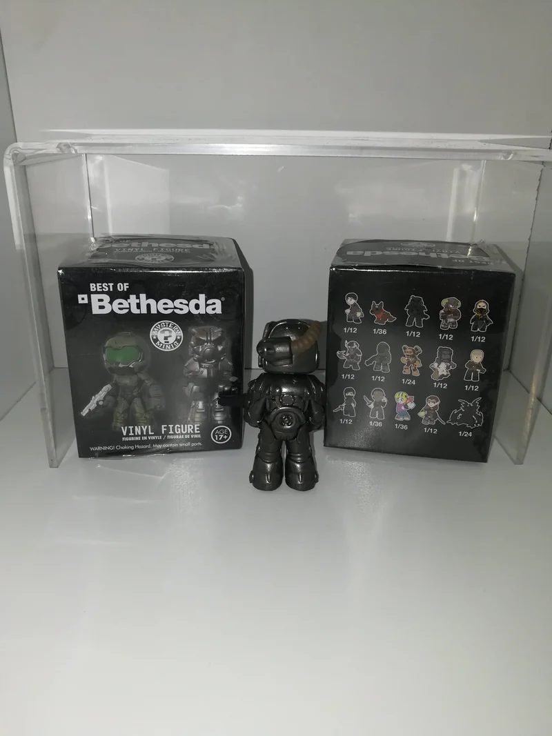 BEST OF BETHESDA (8cm)
