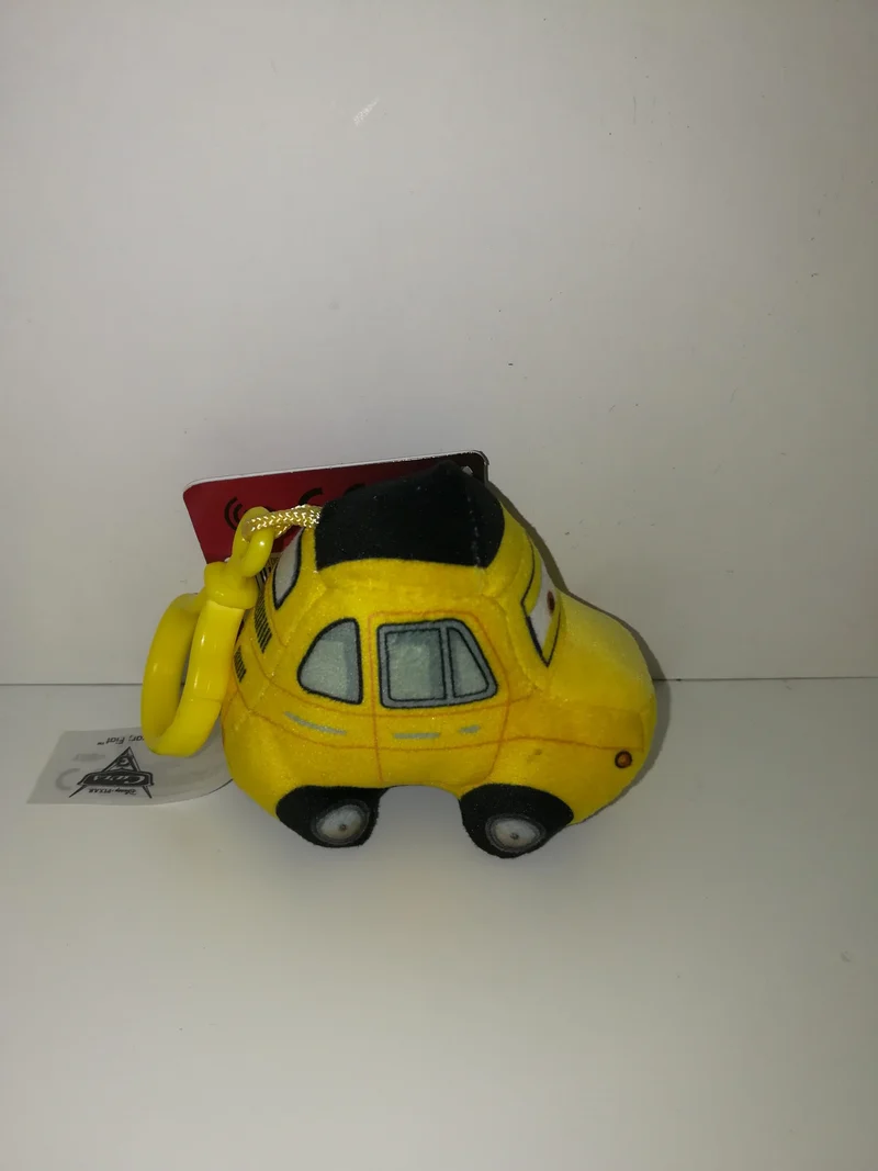 PELUCHE CARS 3 (8cm)
