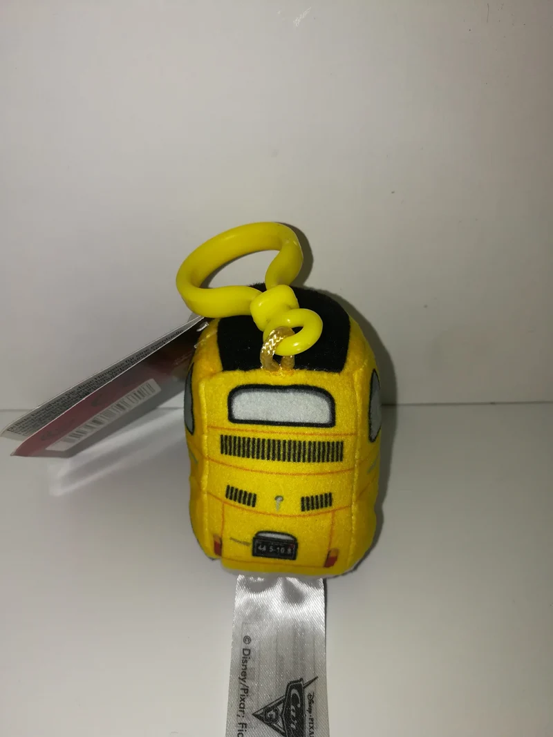 PELUCHE CARS 3 (8cm)