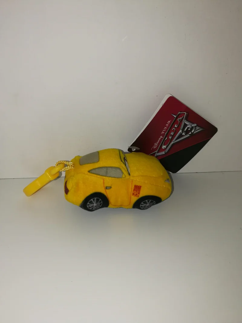 PELUCHE CARS 3 CRUZ RAMIREZ