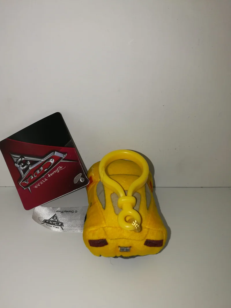 PELUCHE CARS 3 CRUZ RAMIREZ