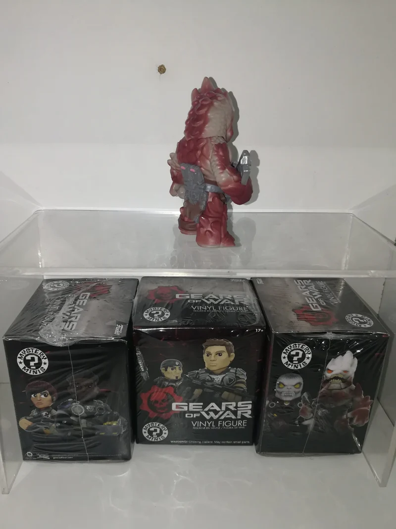 GEARS OF WAR IMAGO (8cm)