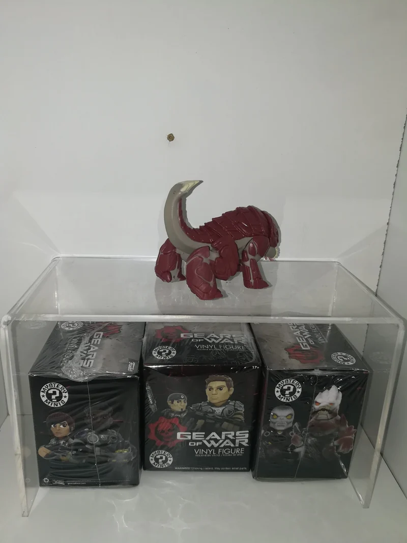GEARS OF WAR SNATCHER (8cm)
