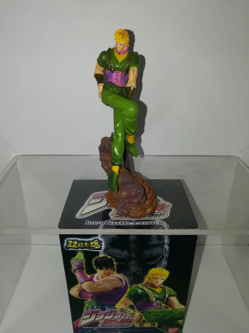 JOJO'S BIZARRE ANIME MANGA