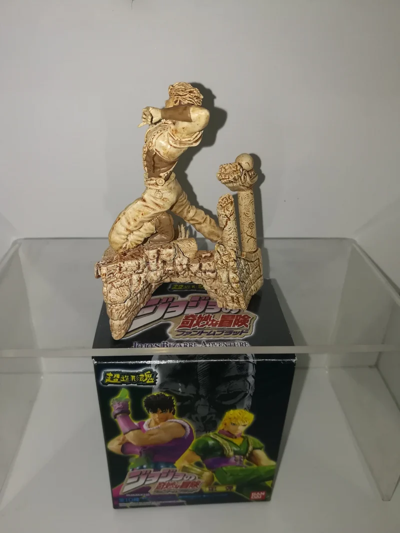 JOJO BIZARRE ANIME MANGA (12cm)