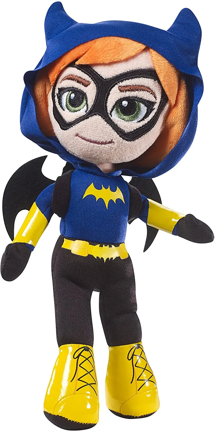 PELUCHE DC SUPER HERO GIRLS BATGIRL (25cm)