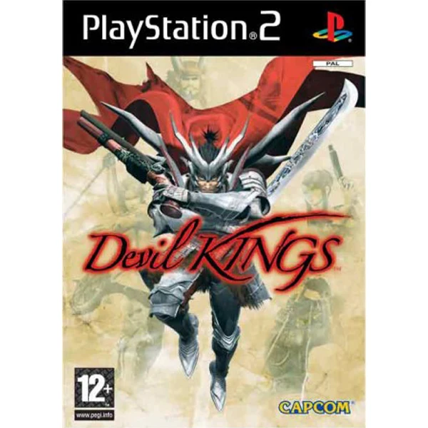 Devil Kings PS2 - Usato