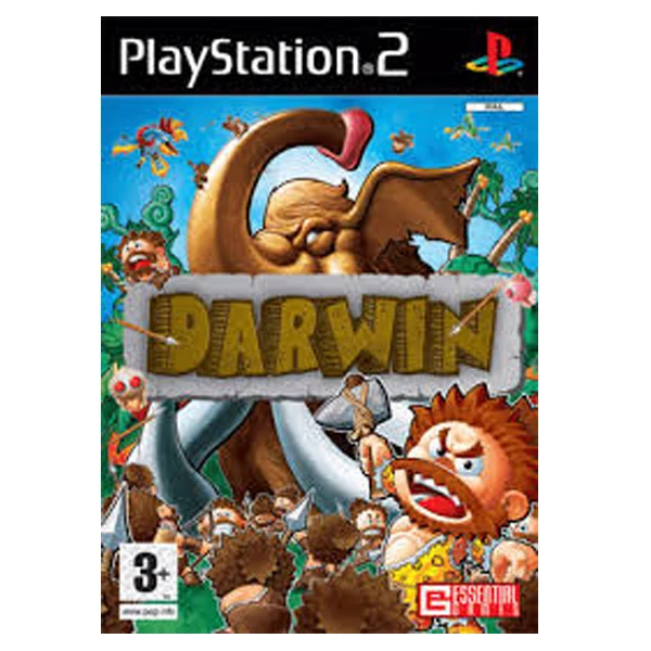 Darwin PS2 - Usato