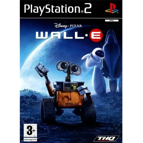 Disney Pixar Wall-E PS2 - Usato