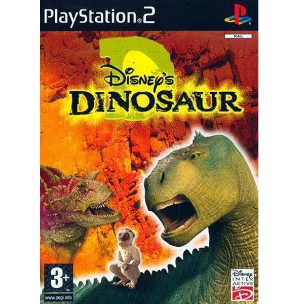 Disney Dinosaur PS2 - Usato