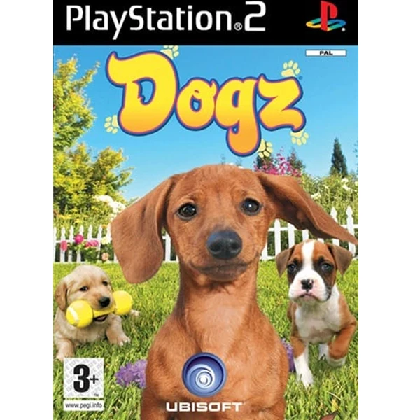 Dogz PS2 - Usato