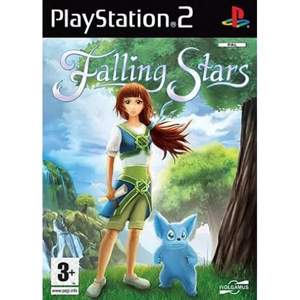 Falling Stars PS2 - Usato