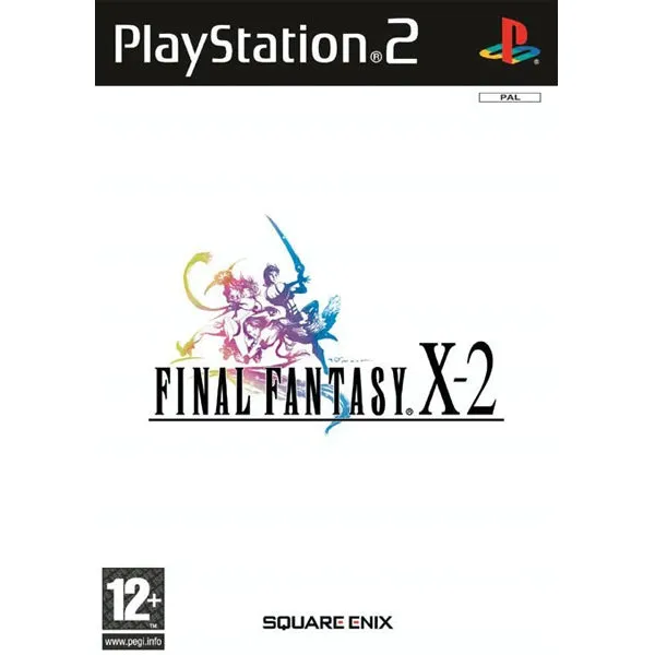 Final Fantasy X-2 PS2 - Usato