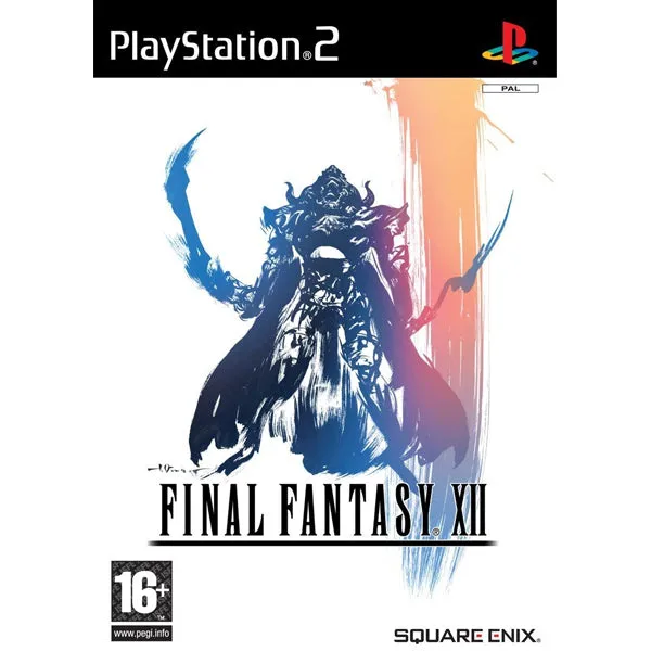Final Fantasy 12 PS2 - Usato
