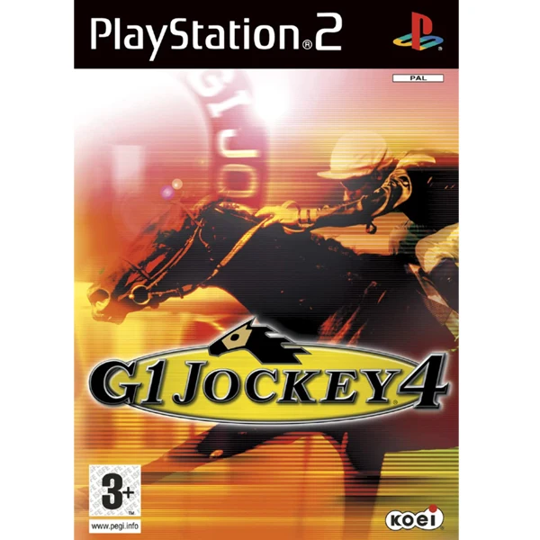 G1 Jockey 4 PS2 - Usato