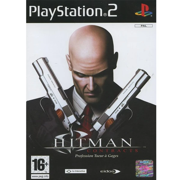 Hitman PS2 - Usato