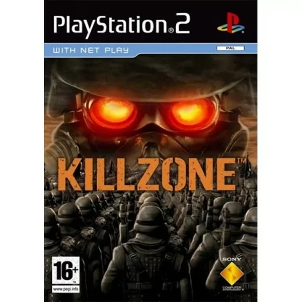 Killzone PS2 - Usato